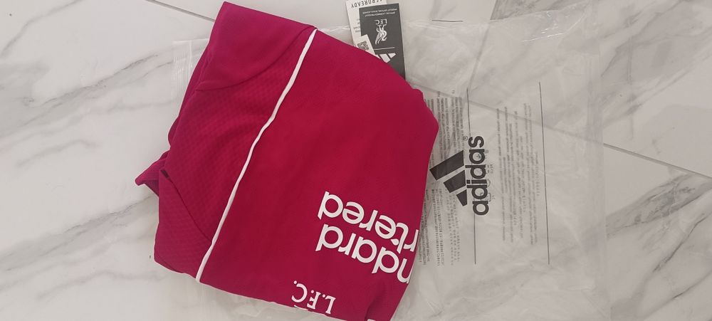 Koszulka piłkarska męska adidas Liverpool rozmiar L