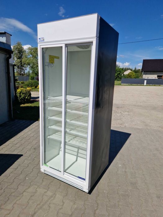 Witryna chłodnicza 90 cm NoFrost,chłodnia,lodówka,regał