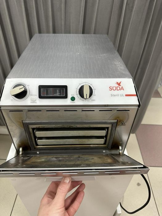 Suda steril ul сухожарова шафа