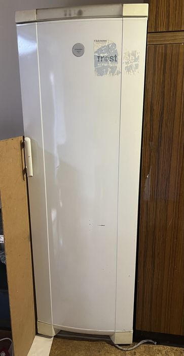 Морозильна камера Electrolux Frost free