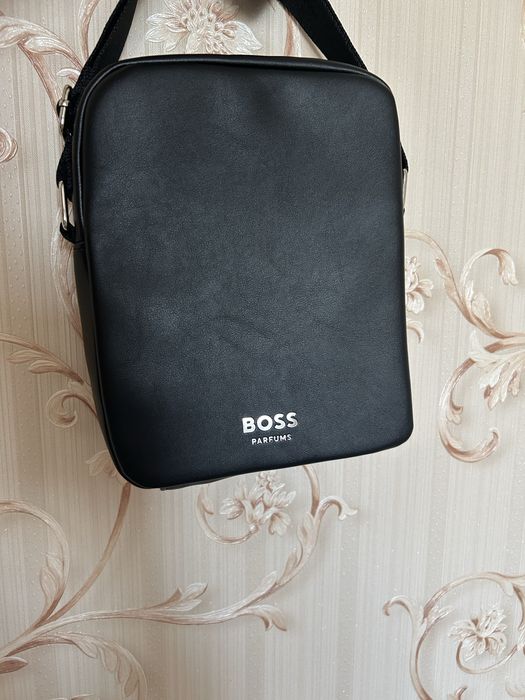Сумка чоловіча BOSS мужская