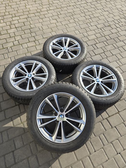 5 112 17 BMW Volkswagen Audi Scoda Mercedes