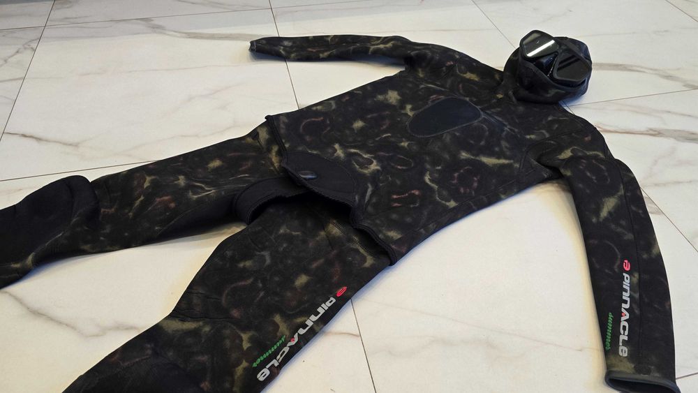 Костюм подводной охоты PINNACLE Summer Неопрен Yamomoto 5мм