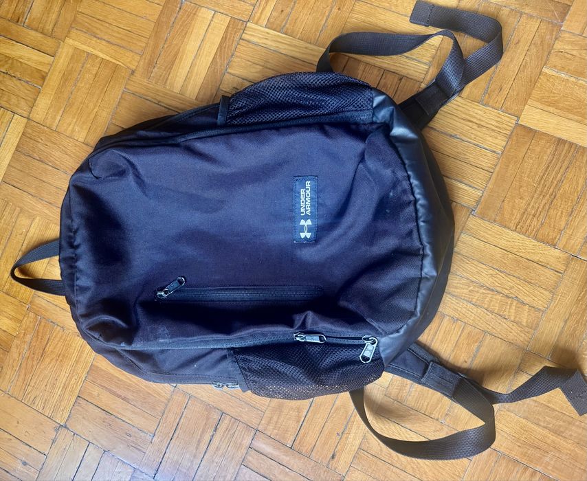 Plecak Under Armour czarny