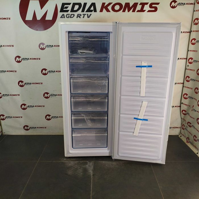Zamrażarka Amica GS 324 100 W [2 lata gwar] E/155litrów/141cm wys/41dB [2]