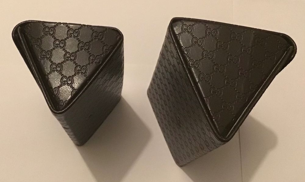 Caixa para óculos Gucci