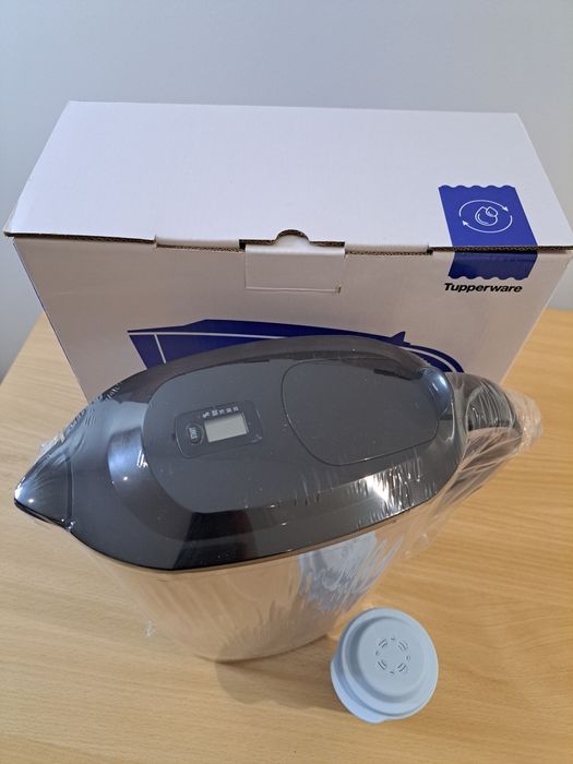 Jarro com filtro Tupperware