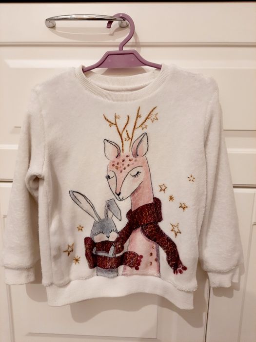 **Bluza 110 realne 104