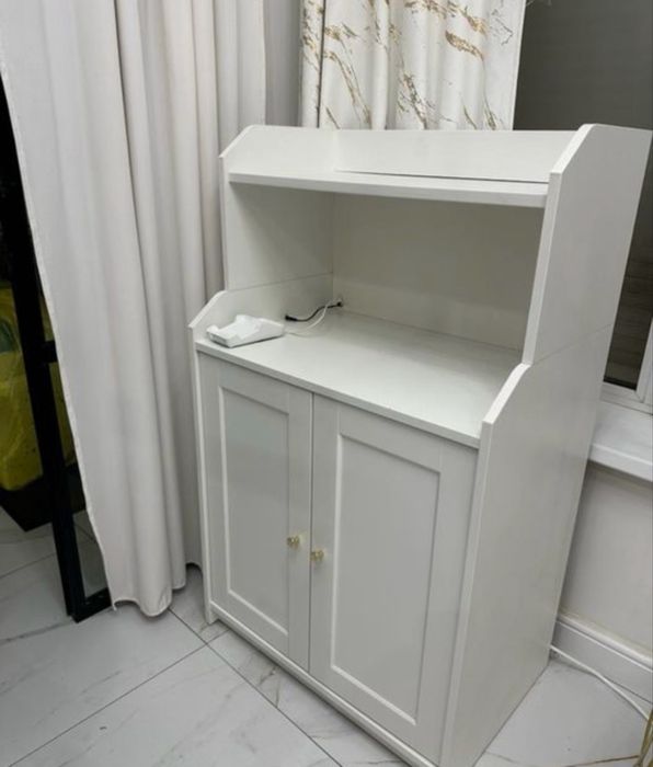 Recepcja biała duza