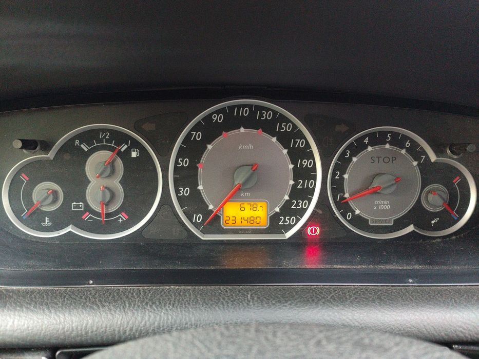 Citroën C5 1.6 HDi SX