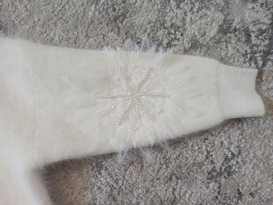 Sweter kardigan l-xxl