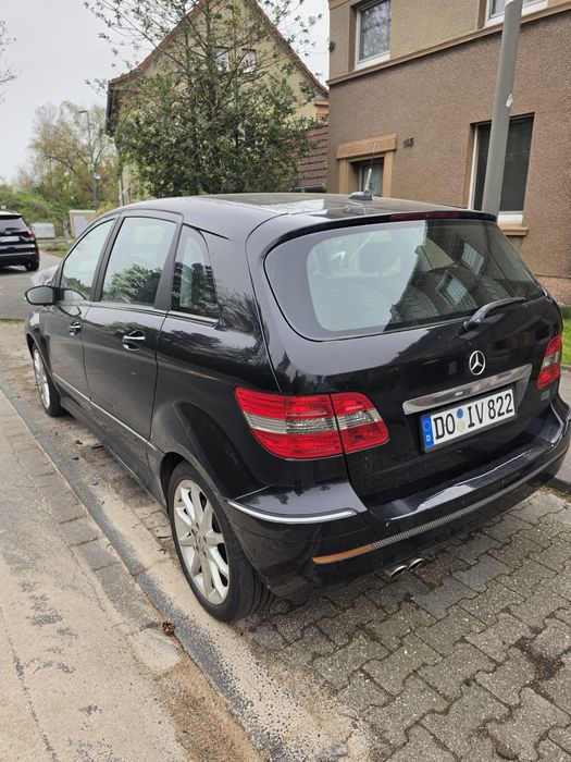 Mercedes B 200 Turbo - sprzedam