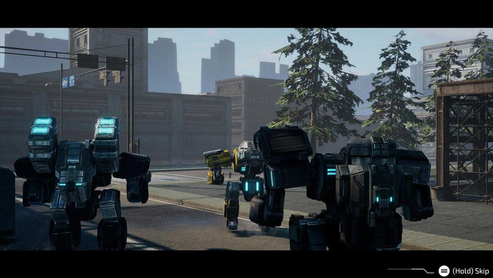 Front Mission 3 Remake PS5