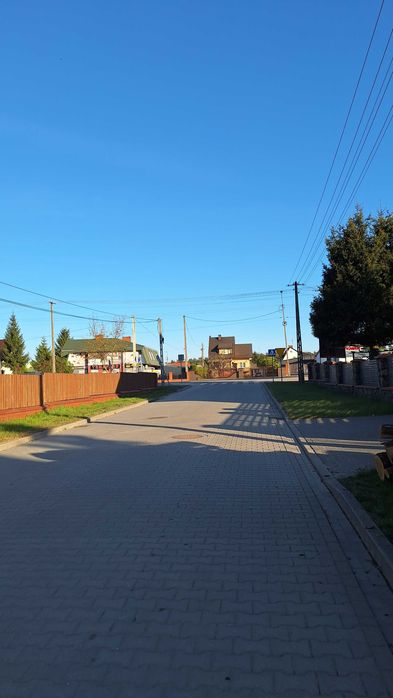 Działka budowlana obok Warszawskiej - Widok 3