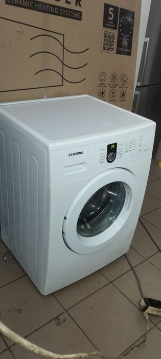 Пралка Пральна машина Samsung