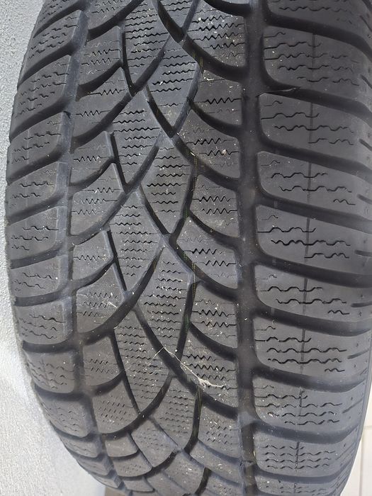 Jantes BMW 17' originais em perfeito estado + Pneus Dunlop como novos
