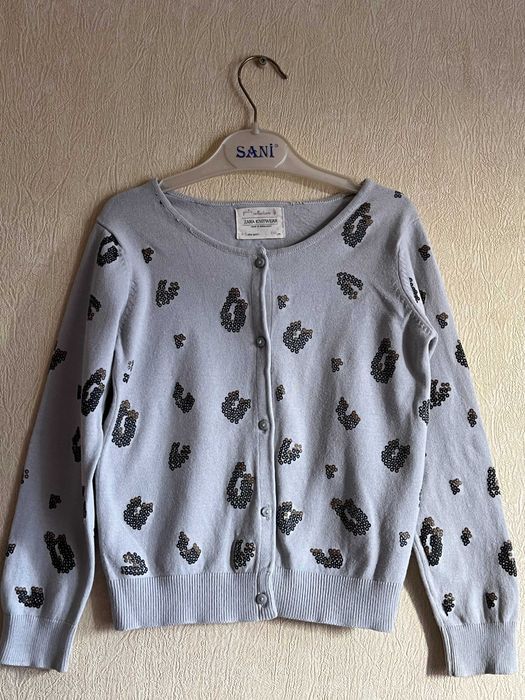 Кофта Zara на 4-5 роки