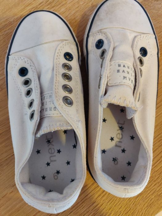Sapatilhas, tamanho 26.5