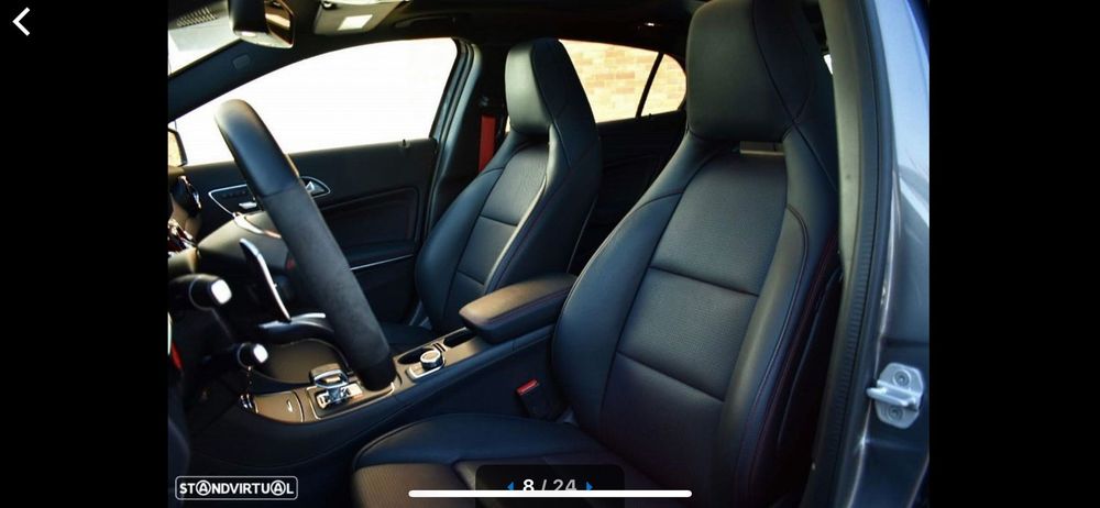 Mercedes-Benz GLA 45 AMG 4-Matic