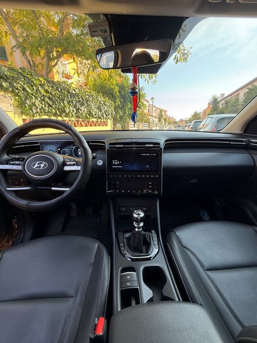 Hyundai Tucson — fotografia 5