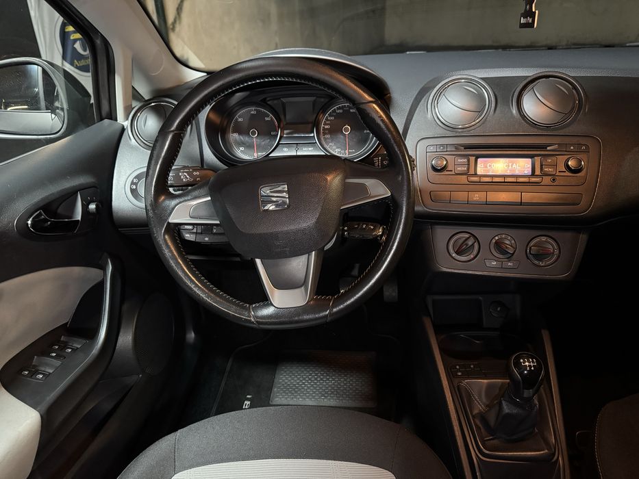 Seat Ibiza Diesel   - Nacional 2014