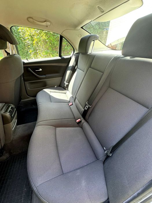 Saab 9-3 1.9 TiD Sport Sedan | 2005 | 120KM | bezwypadkowe