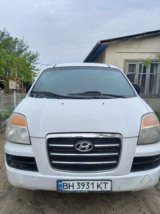 Продам Hyundai H1 2007 года