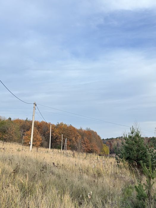 Тиша, панорама, природа - Ділянка навпроти Заповідника та озера‼️
