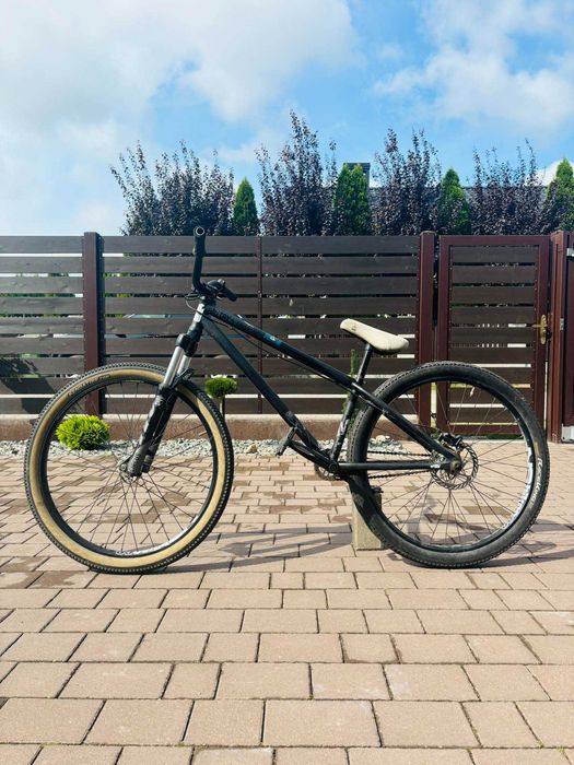 Rower ns metropolis 2 dirt