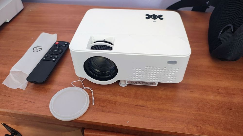 Projektor LED topvision t21