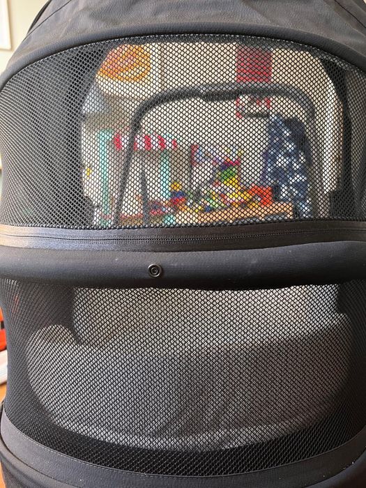 Spacerówka CYBEX Priam 2.0 z gondolą gratis