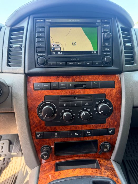 Jeep Grand Cherokee — fotografia 8