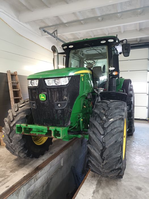 John deere 7290r 2015r Brutto