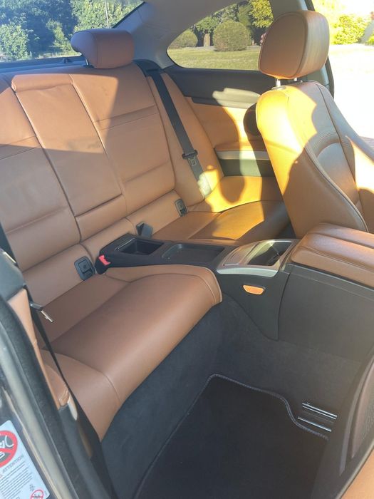 BMW E92 320d 2011r
