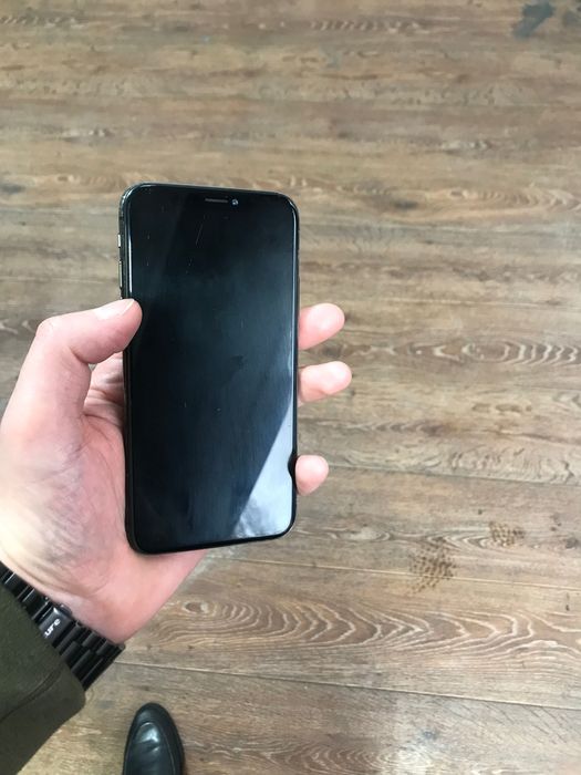 iPhone X 64gb робочий