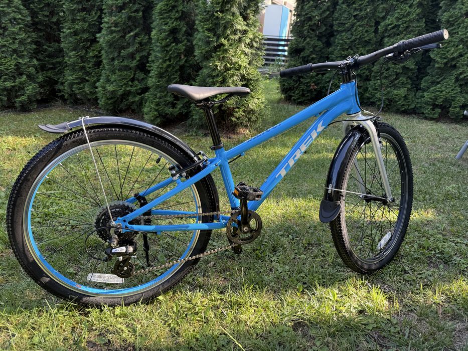 Rower młodzieżowy TREK WAHOO 24”