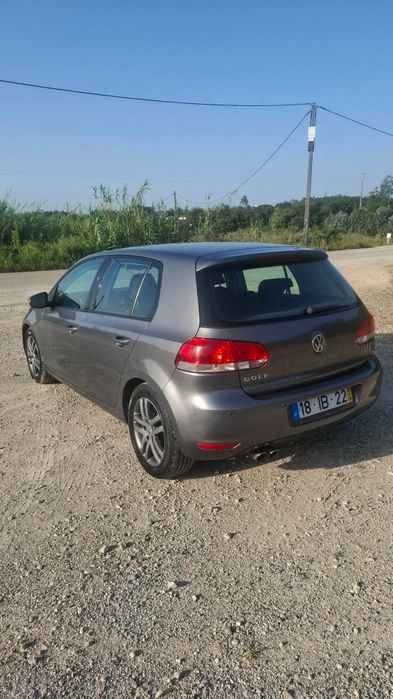 VW GOLF 6 VI 2.0TDI BLUEMONTION 110CV CX5
