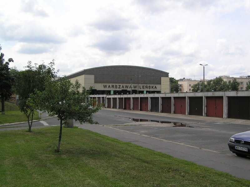 Garaż betonowy/murowany Praga-Północ
