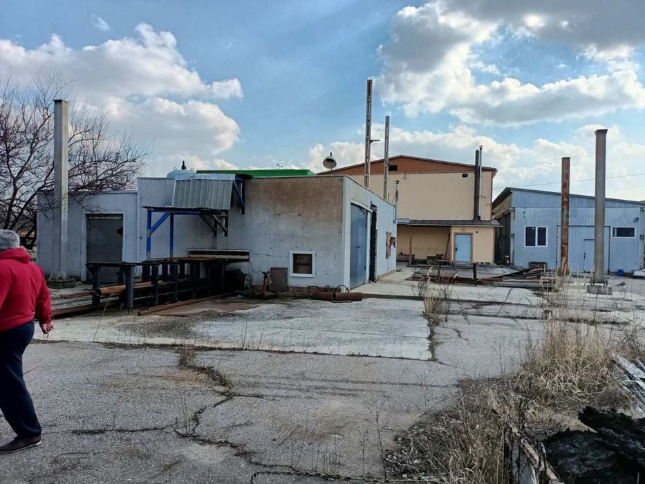 Продам производство, СТО Алексеевка