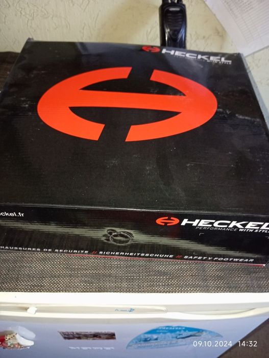 Мужские сапоги, Защитные, новые