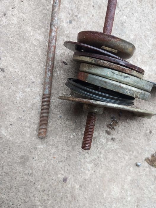 Демпфер руля мотоцикл Урал