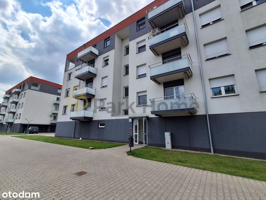 Piękne mieszkanie 2 pok.z widokiem winda nowy blok