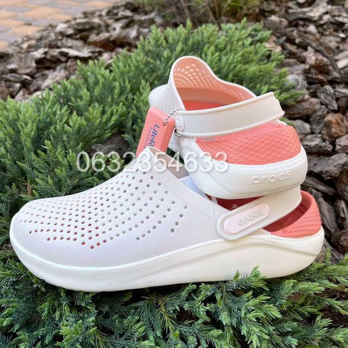 НОВІ! Чоловічі та Жіночі Крокси Лайт Райд Crocs LiteRide Clog! Акція!