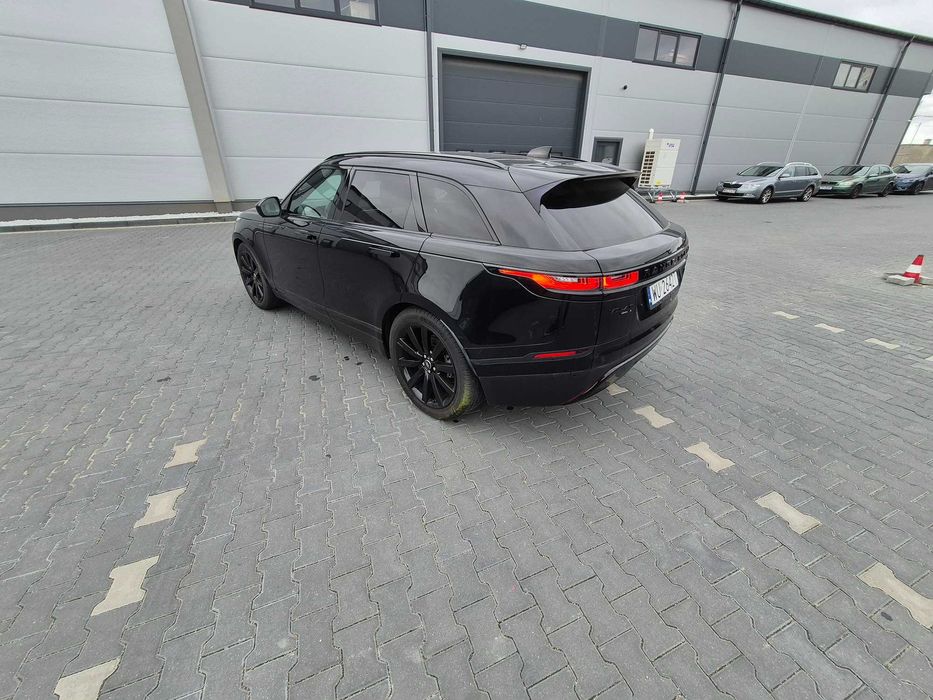 Land Rover Range Rover Velar WU2642T