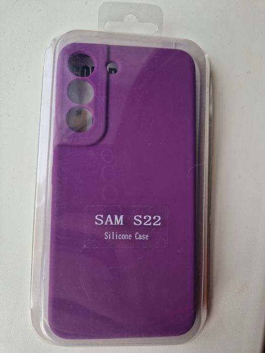Чохол на Samsung S22