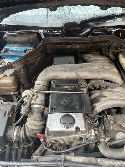 Mercedes-Benz w124 3.0d без торгу