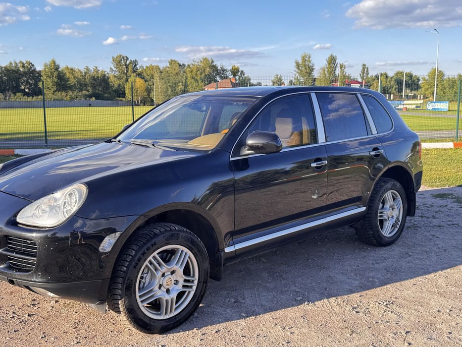 Продам  Porsche Cayenne