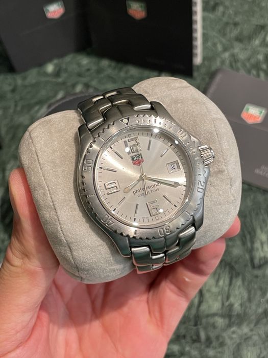 Tag Heuer Link Quartz Novo