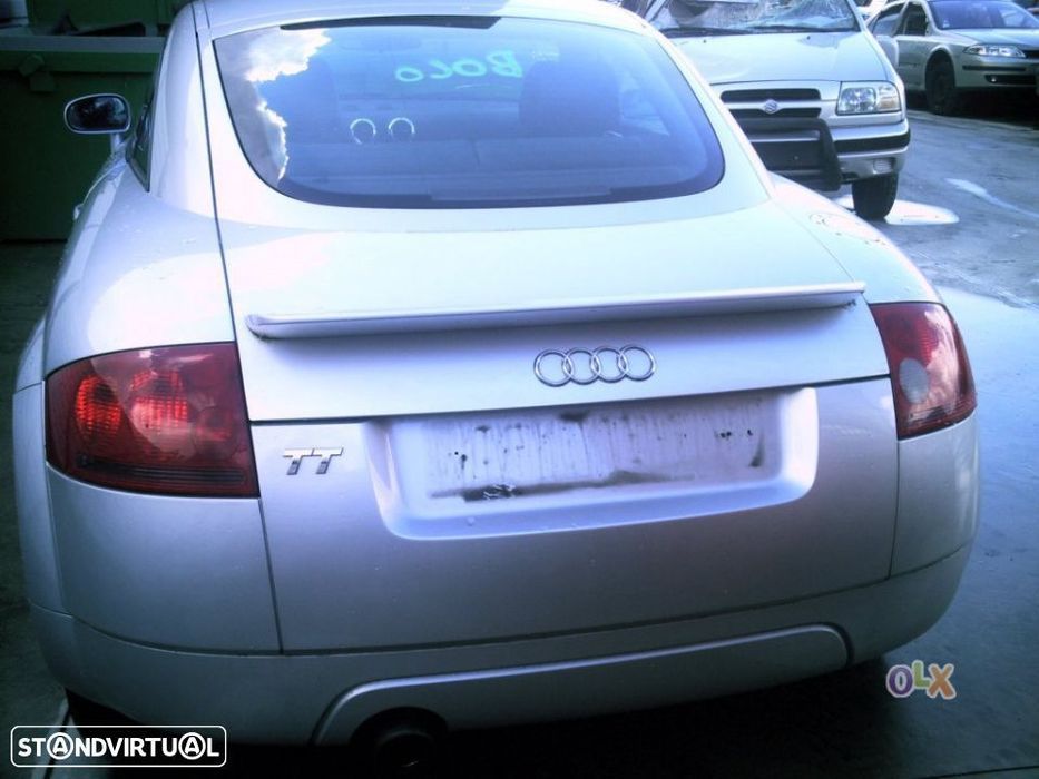 Audi TT 1.8 Turbo 180 cv de 1999 para peças