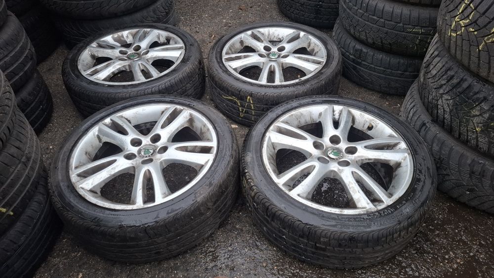 Диски 5 100 16 Skoda Audi Volkswagen Seat